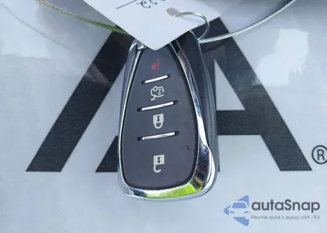 2022 Chevrolet Malibu Fwd Ls z USA, uszkodzony, nr VIN 1G1ZB5ST1NF206835